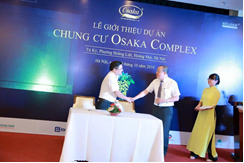 Giới thiệu dự án, mở bán căn hộ chung cư Osaka Complex